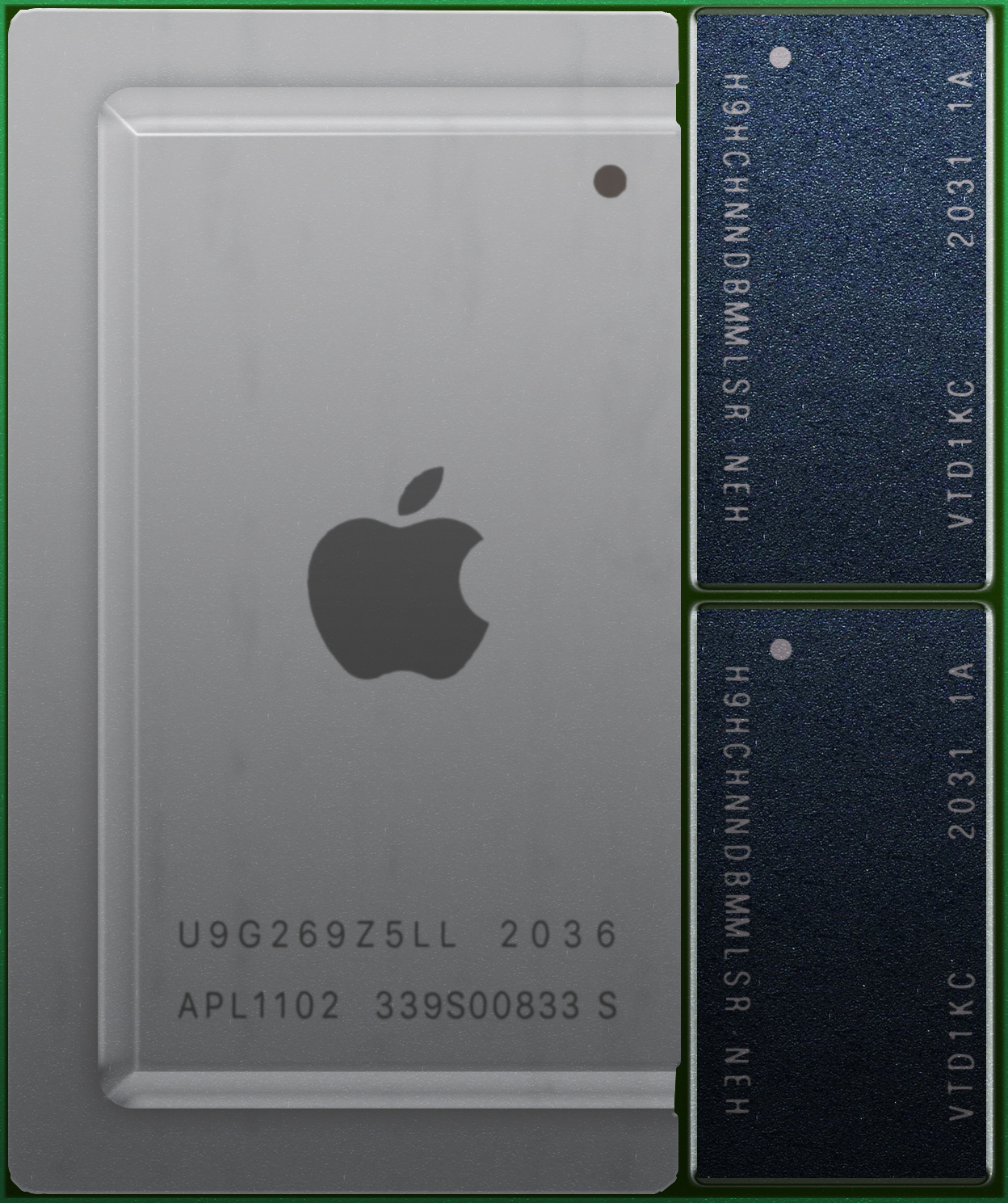 Apple Silicon M1 — the structural argument